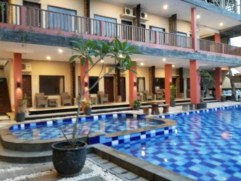 Holiday Beach Inn Pangandaran Exteriér fotografie