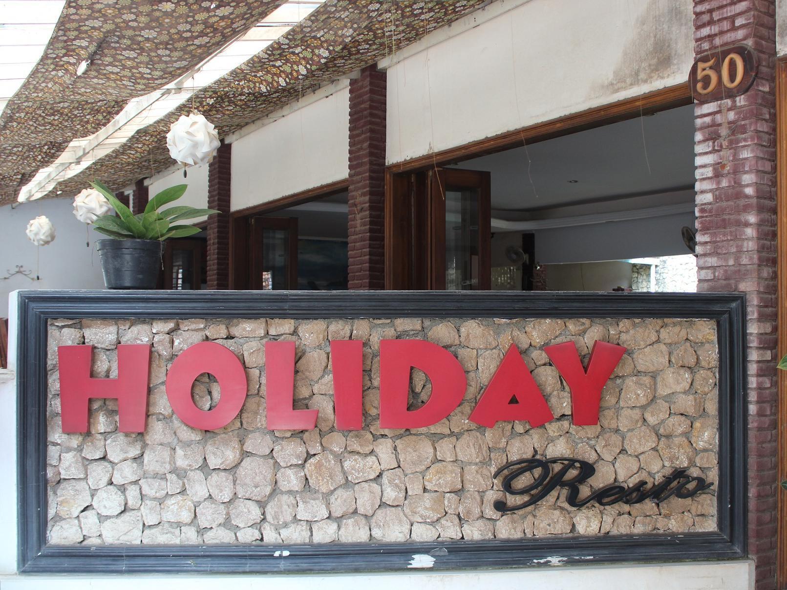 Holiday Beach Inn Pangandaran Exteriér fotografie
