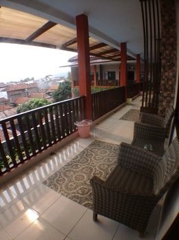 Holiday Beach Inn Pangandaran Exteriér fotografie