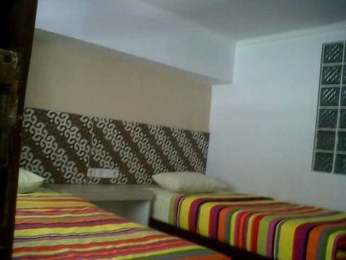 Holiday Beach Inn Pangandaran Exteriér fotografie