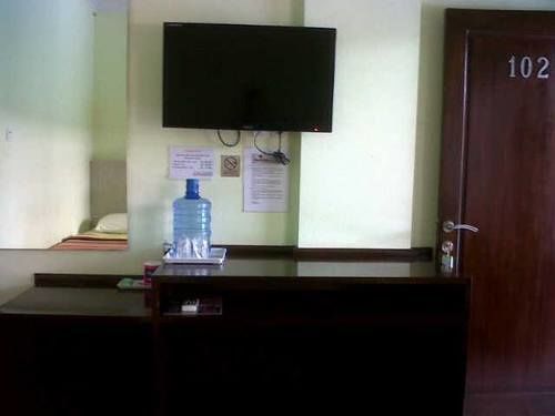 Holiday Beach Inn Pangandaran Exteriér fotografie