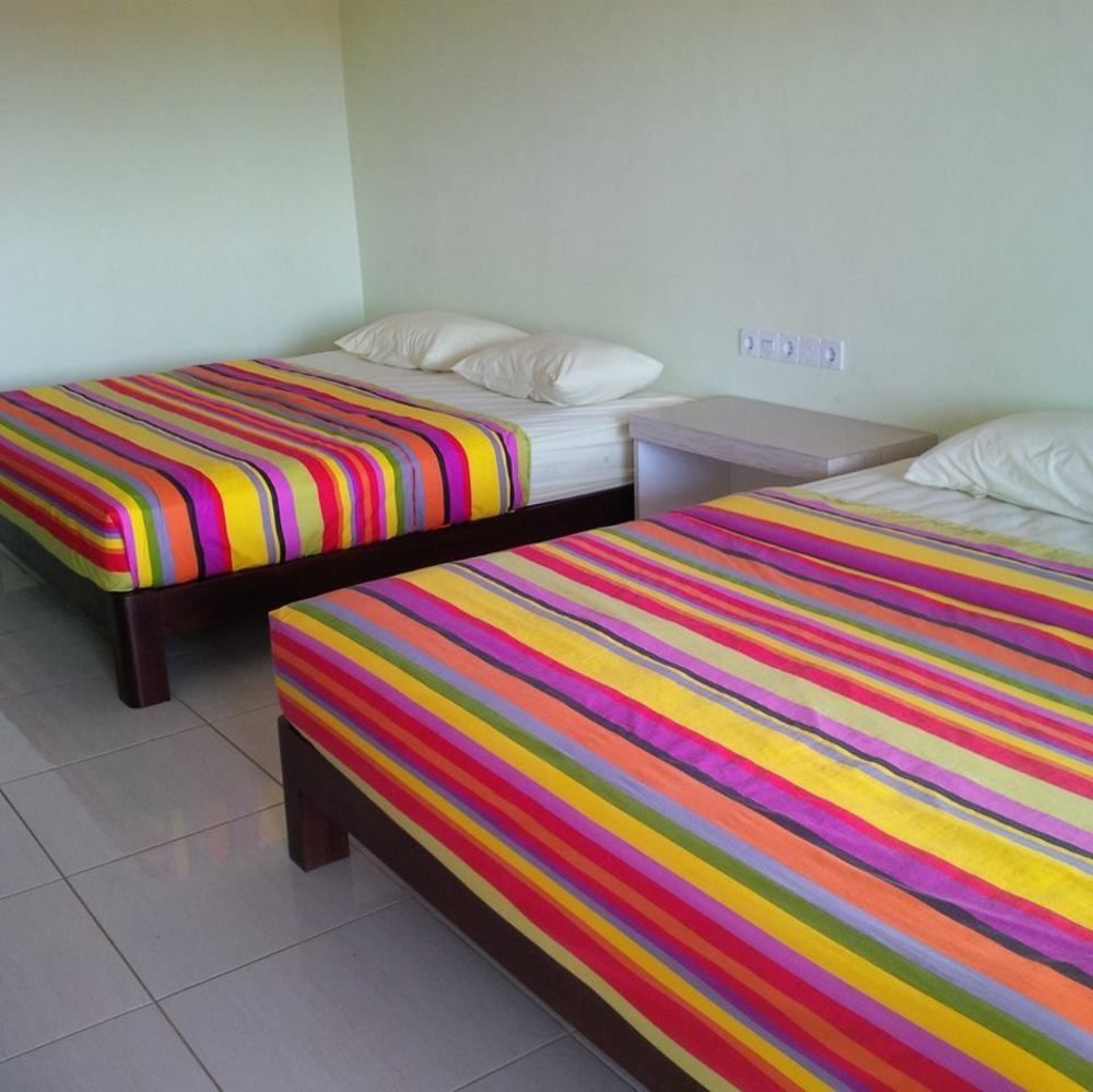 Holiday Beach Inn Pangandaran Exteriér fotografie