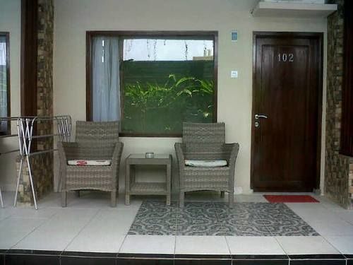 Holiday Beach Inn Pangandaran Exteriér fotografie